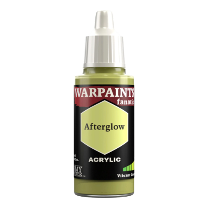 Warpaints Afterglow